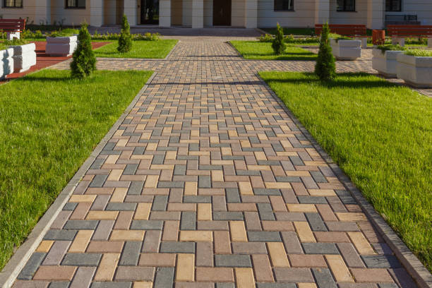 Best Driveway Resurfacing Pavers  in Manhattan Beach, CA